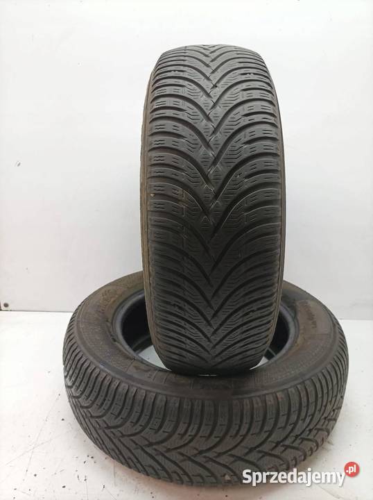 2x OPONA ZIMOWA KLEBER KRISALP HP3 19565R15 zima Samochodowe świętokrzyskie