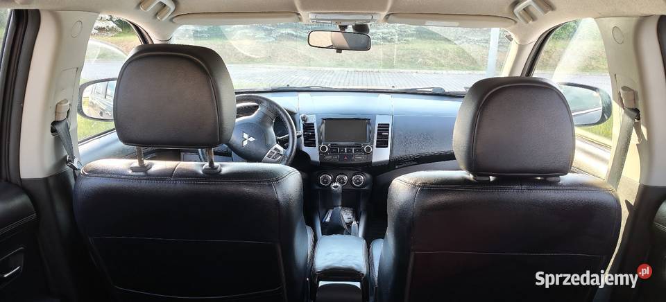 Sprzedam Mitsubishi Outlander Lublin sprzedam