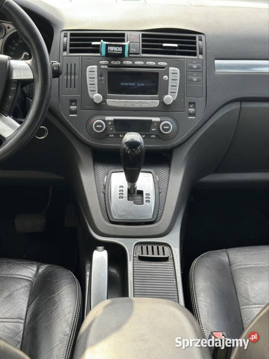 Ford C 2008 Automat Stan C-MAX Samochody osobowe małopolskie Oświęcim