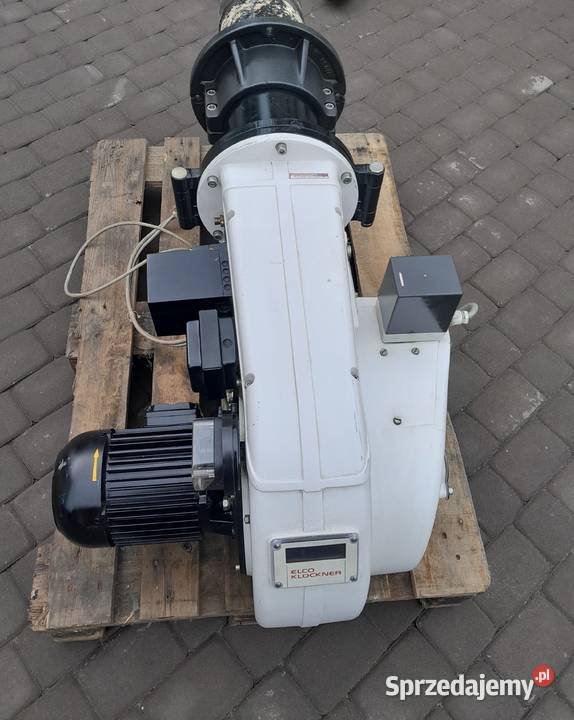 Palnik gazowy do suszarni kujawsko-pomorskie Brodnica