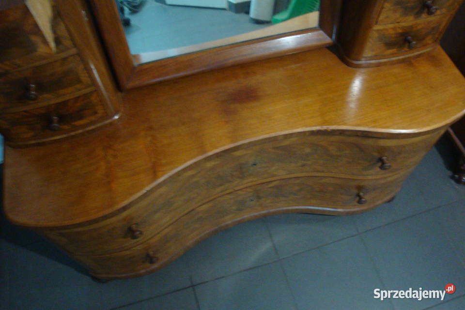 Piękna stara toaletka Toaletki Gdynia