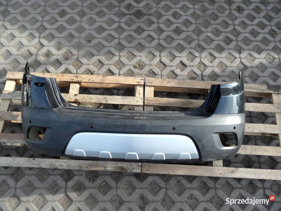 OPEL MOKKA A 13r zderzak tył osobowe