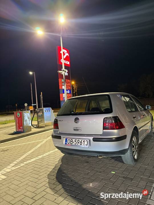 Golf 4 19tdi klimatyzacja