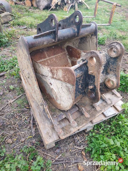 Atlas 1202D 3 łyżki Rok produkcji 1980 Pawłów