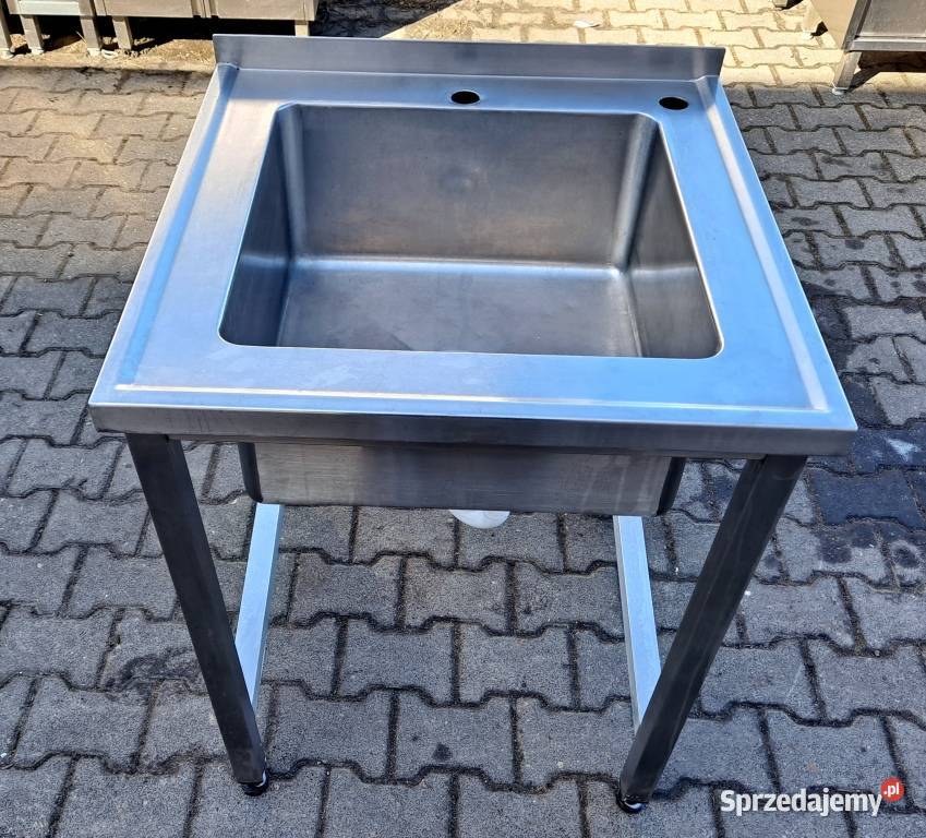 ZLEW BASEN 1 KOMOROWY 707085 M1498N Nowe Skalmierzyce