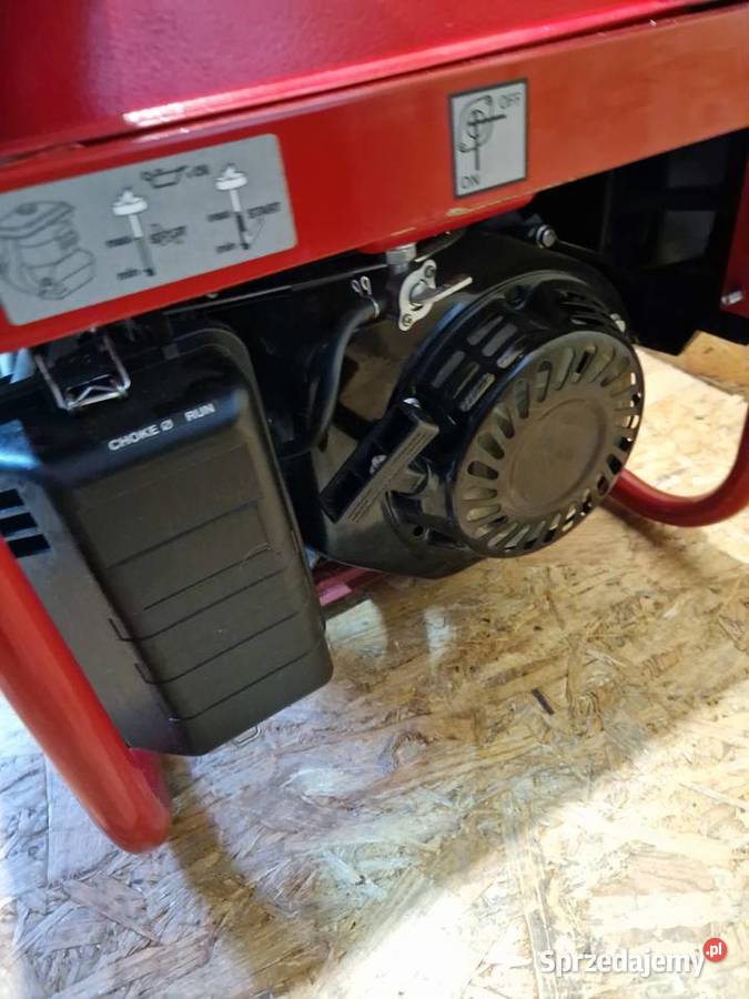 Agregat Generator prądotwórczy Einhell TCPG 2500 Głogowa