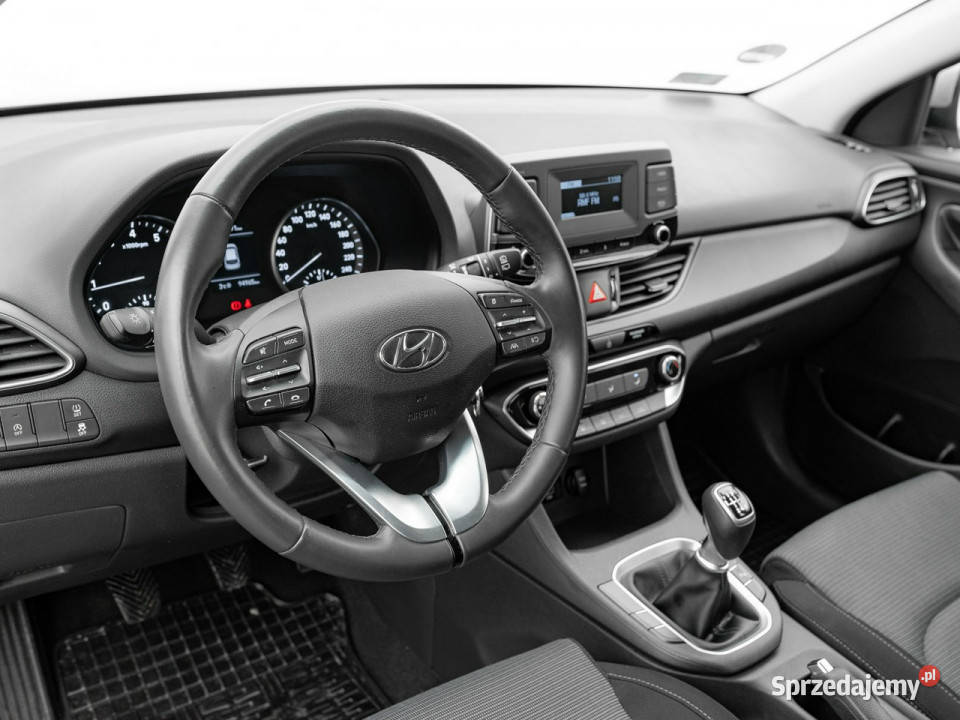 Hyundai i30 GD2C81515 DPI Classic Bluetooth benzyna Gdańsk sprzedam