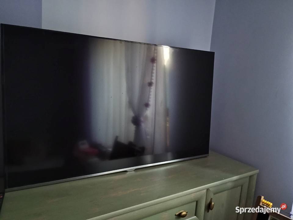telewizor 50 Samsung Telewizory Żarów
