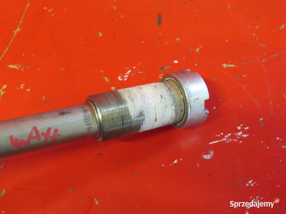 HONDA CBF600S CBF 600S 600 06 oś ośka śruba Warszawa sprzedam