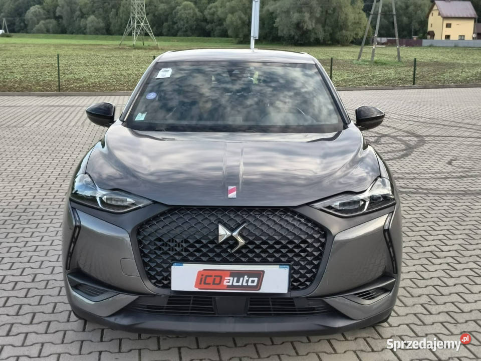 DS Automobiles DS 3 performance 12 benzyna 130 Kęty