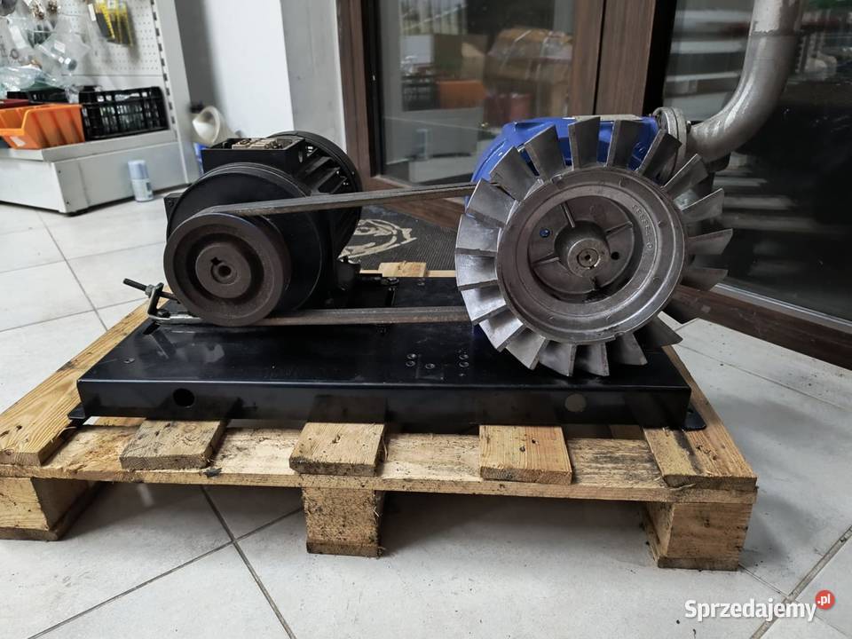 Pompa próżniowa VP76 Grajewo