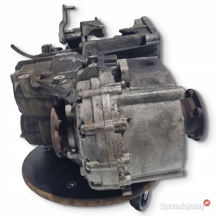 SKRZYNIA BIEGÓW VW Passat B6 20 TDI BKP 140 lubelskie Chełm