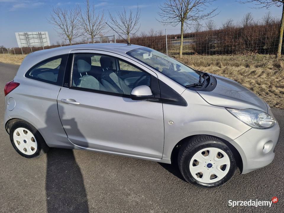 Ford ka 2 gen 2014r salon polska