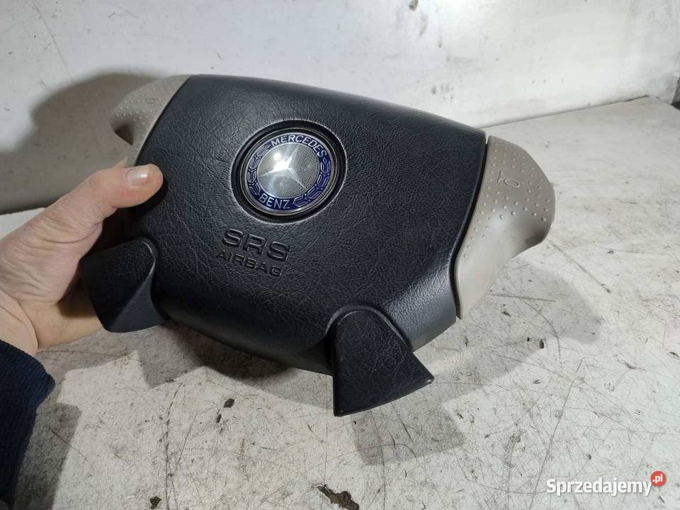 AIRBAG PODUSZKA POWIETRZNA KIEROWCY W170