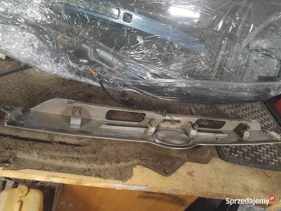 Blenda tył klapy subaru impreza GH 0711 Pozostałe Ptaszkowa