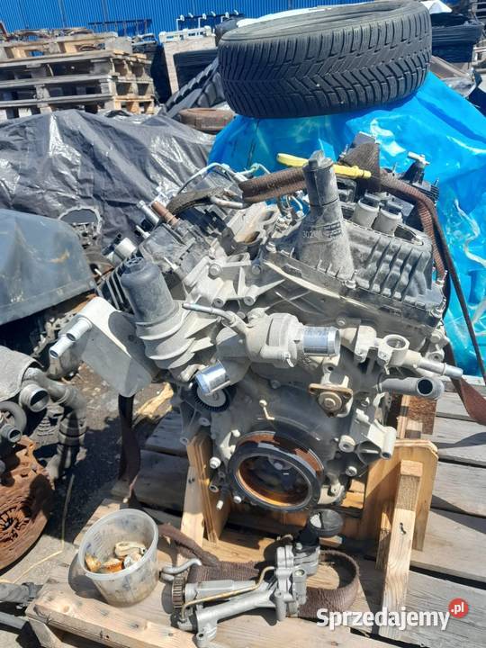 SILNIK FORD BRONCO 27 ECOBOOST PB2E6007BA 27PD0X mazowieckie Radom