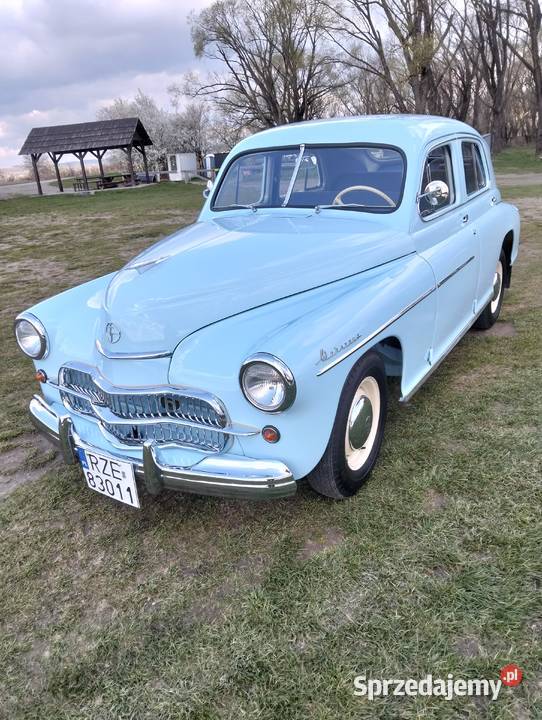 Sprzedam Warszawe m20 Dynów