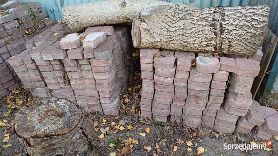 Kostka brukowa Pozostałe Lipsko