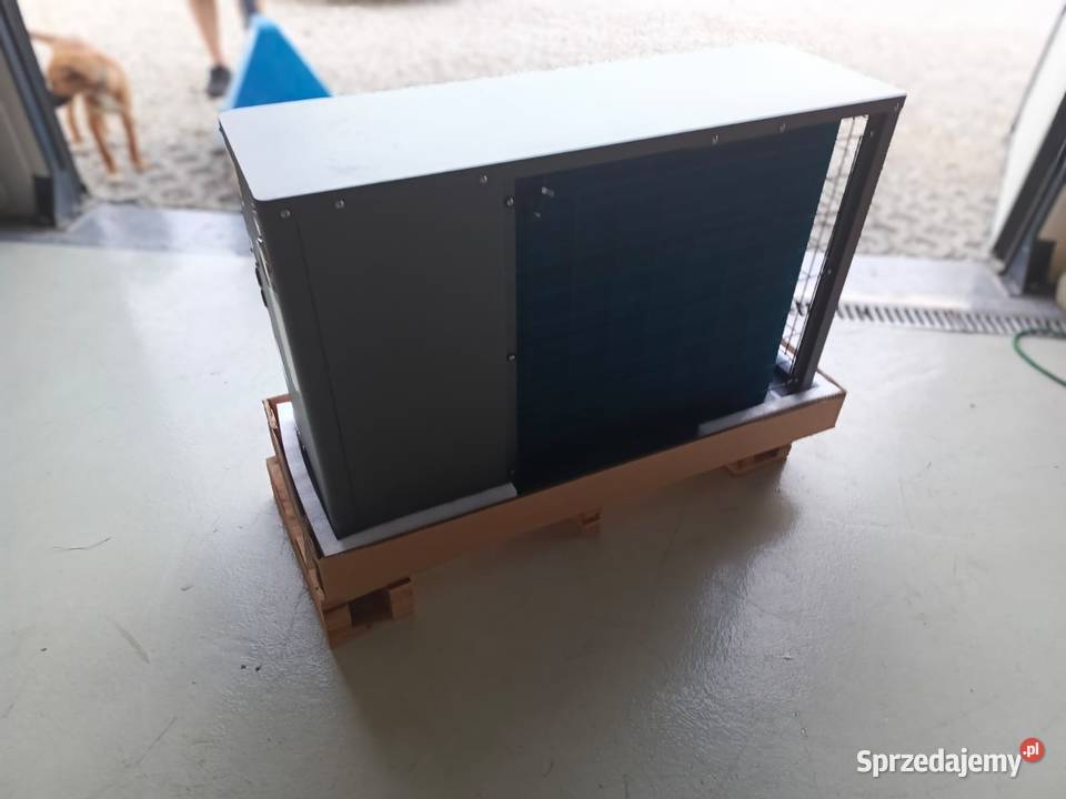 Pompa ciepła Blaupunkt 10kw 6kw monoblok do Kielce