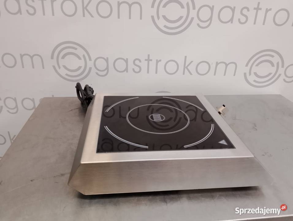Kuchenka indukcyjna GIC3500