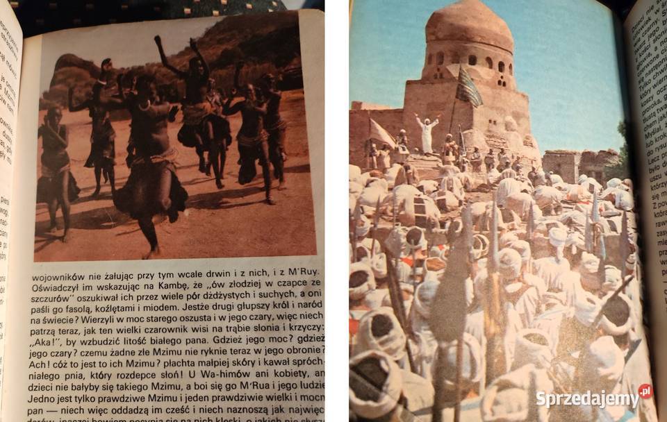 w pustyni i puszczy stare wydanie Henryk Pozostałe sprzedam