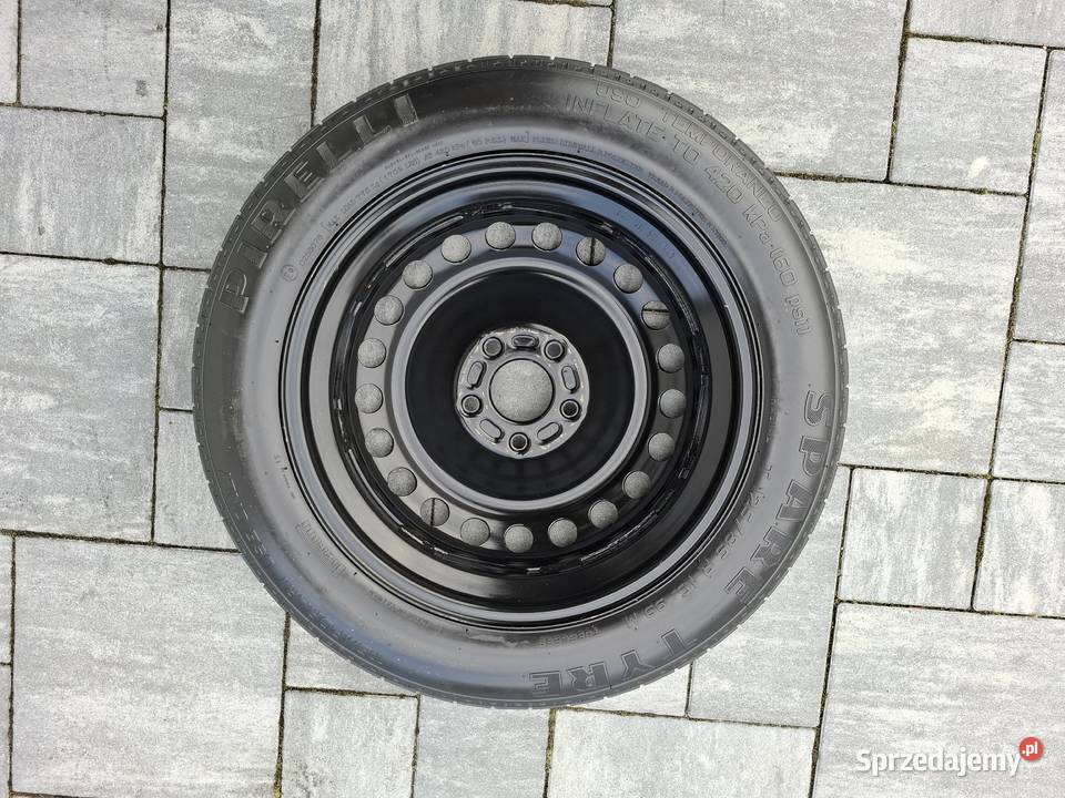 VOLVO FORD Koło Dojazdowe 1258516 Zarzecze