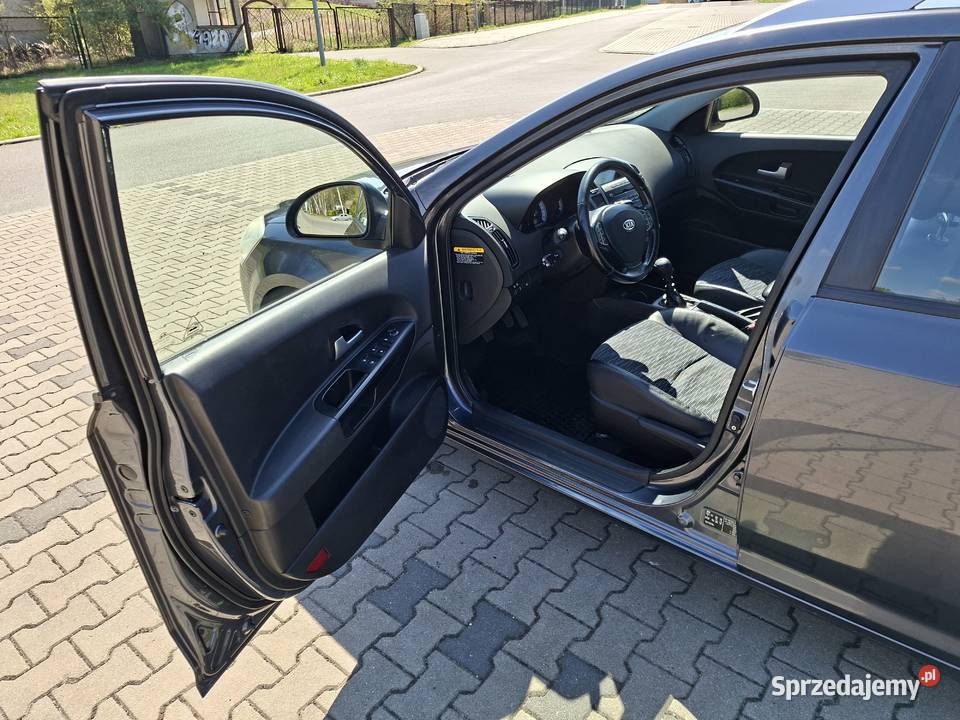 Kia Ceed I 16 16V 126 benzyna LPG Cee'd Łaziska Górne