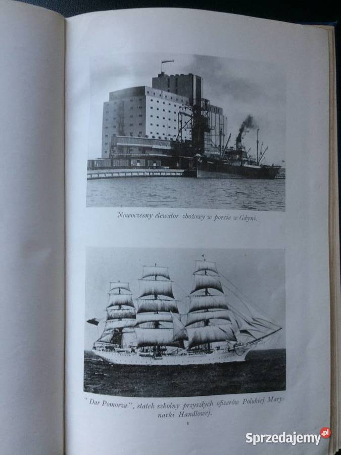 272 Wolność Polski Na Morzu Antykwariat Szczecin