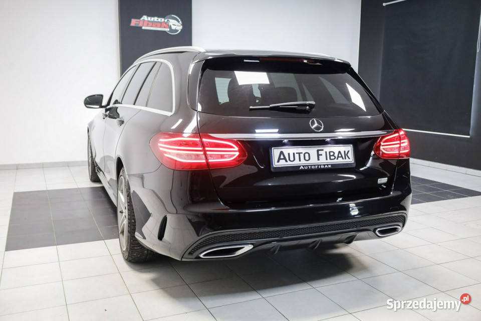 Mercedes C 220 220dAMG9GTronic4MaticSalon Konstantynów Łódzki