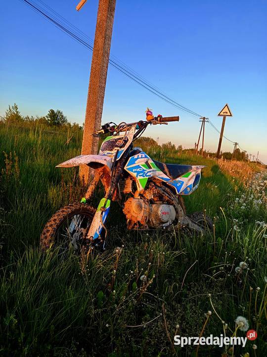 MRF 140RC 200km Krościenko Wyżne sprzedam