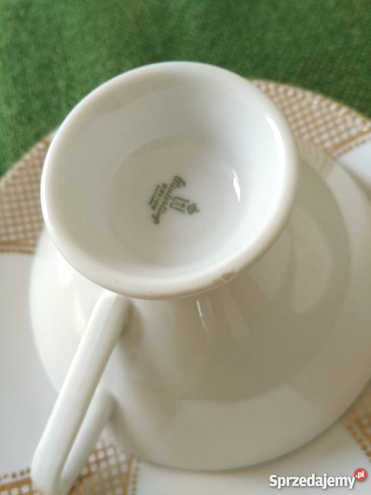 Duży zestaw śniadaniowy Winterling Roslau małopolskie Ropa