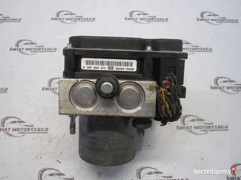 LAND ROVER DISCOVERY III 08r pompa ABS Pompy hamulcowe sprzedam