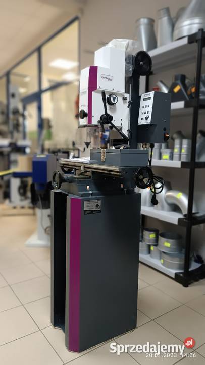 Wiertarkofrezarka OPTImill MH 22V230V Stalowa Wola