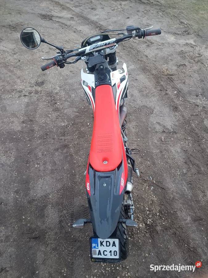 Fantic xm 50 performance manualna Szczucin