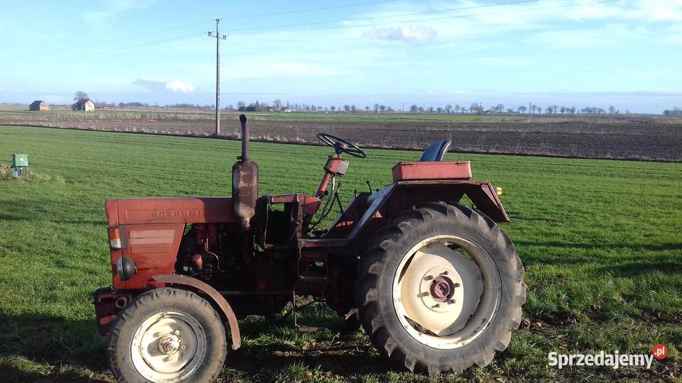 Ciągnik t25 wladimiriec Ciągniki Sieradz