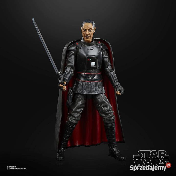Figurka Moff Gideon Mandalorian Star Wars Mogilany