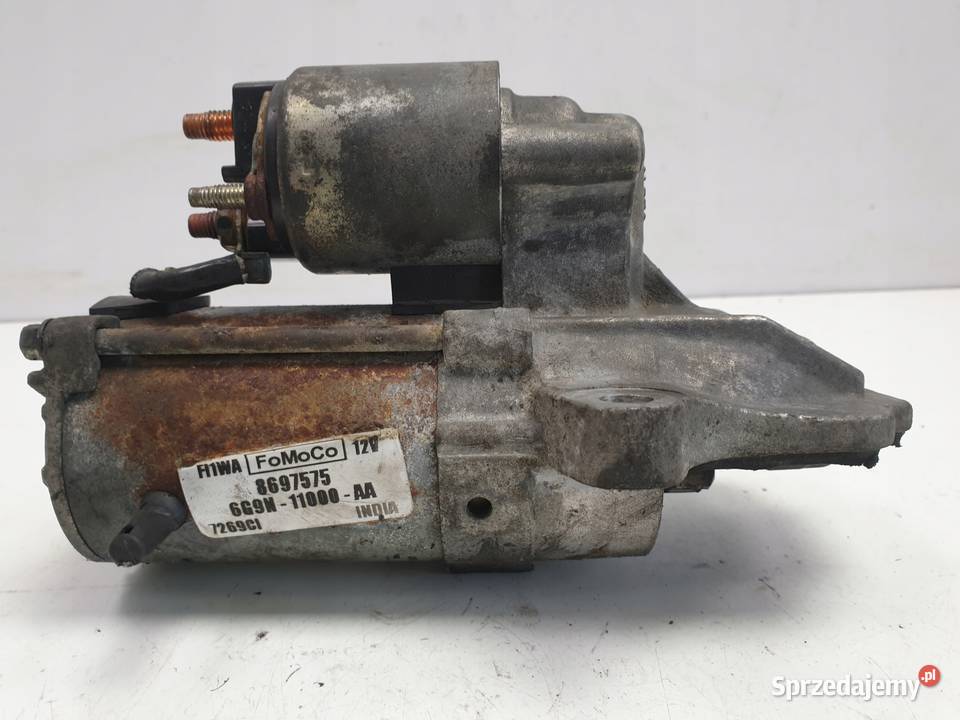 ROZRUSZNIK Volvo S80 II V70 III 20 B ROZRUSZNIK osobowe Rudka