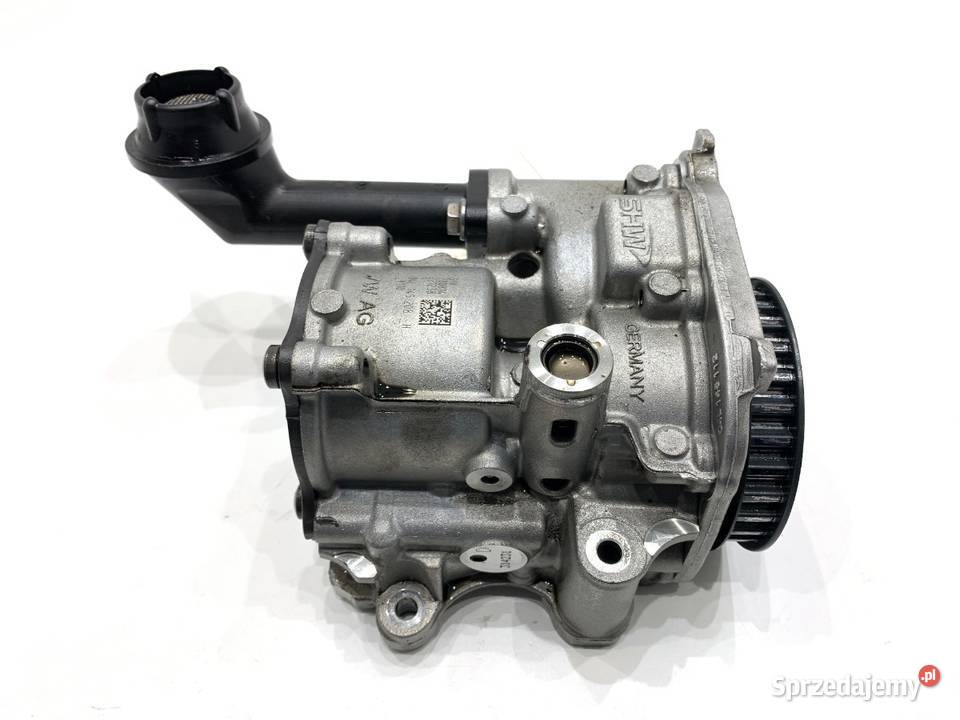POMPA OLEJU AUDI A3 8V 04L145208H 16 110 osobowe Oleju podkarpackie sprzedam