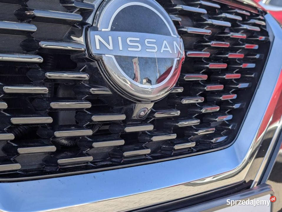 NISSAN Qashqai 2023r Panorama Blis ACC As Pasa Gdańsk