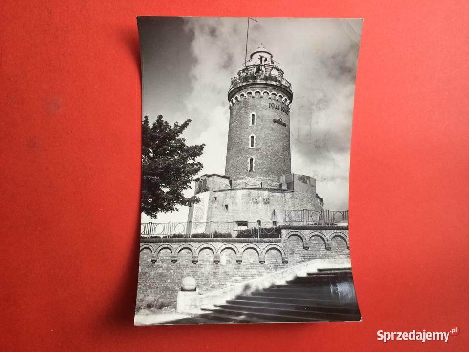 2434 Widokówka Kołobrzeg