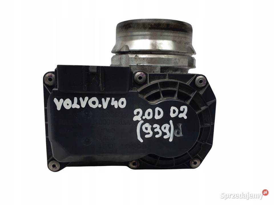 PRZEPUSTNICA Volvo V40 V60 S60 XC60 20 D2 D3 D4 Chełm