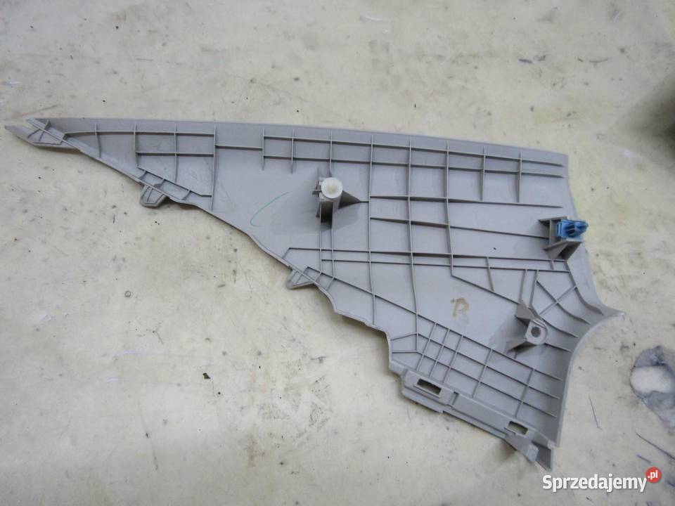 OSŁONA POSZYCIE SŁUPKA PRAWY TYŁ MAZDA 3 BM BN Osłony i zaślepki