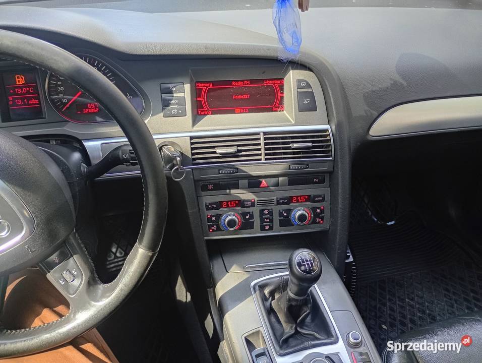Audi A6 C6 27tdi kujawsko-pomorskie