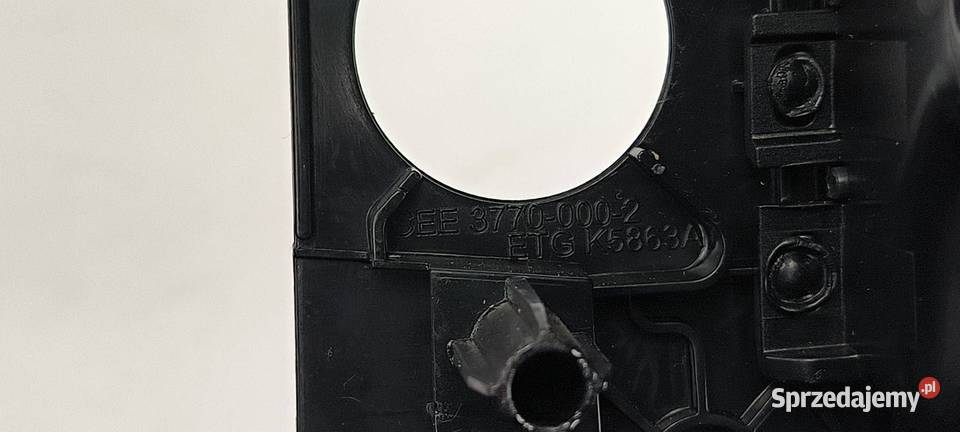 KRATKA NAWIEWU VOLKSWAGEN CRAFTER II 7C Lipno