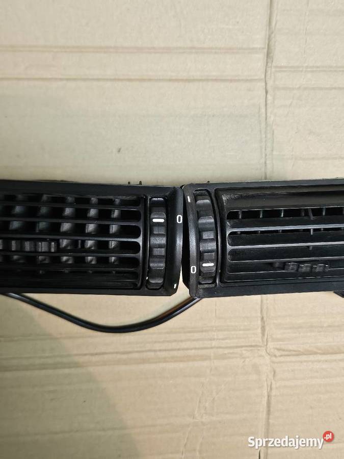 Kratki nawiewu bmw e32 Stan idealny Lublin