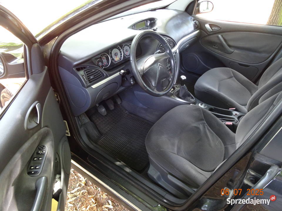 Citroen C5 Break śląskie Gliwice