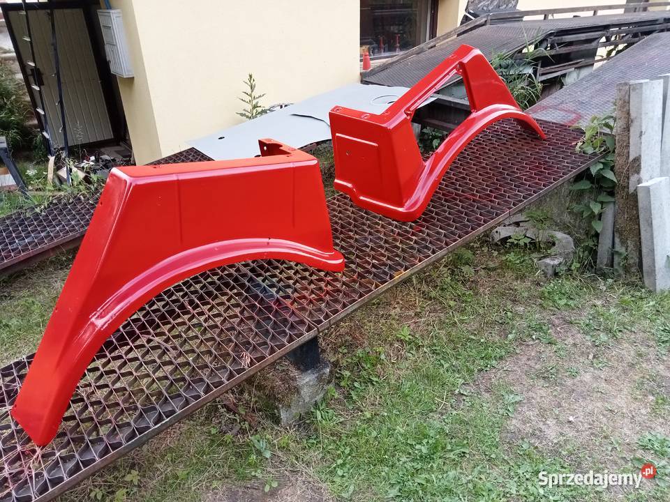 Błotniki do ciagnika Balarus Pronar Mtz 320 Limanowa