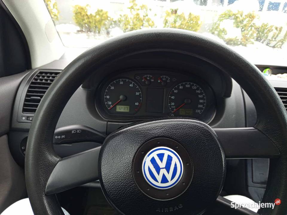 Volkswagen Polo benzyna lubelskie sprzedam