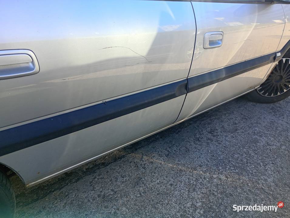 Opel Zafira A Szczecin