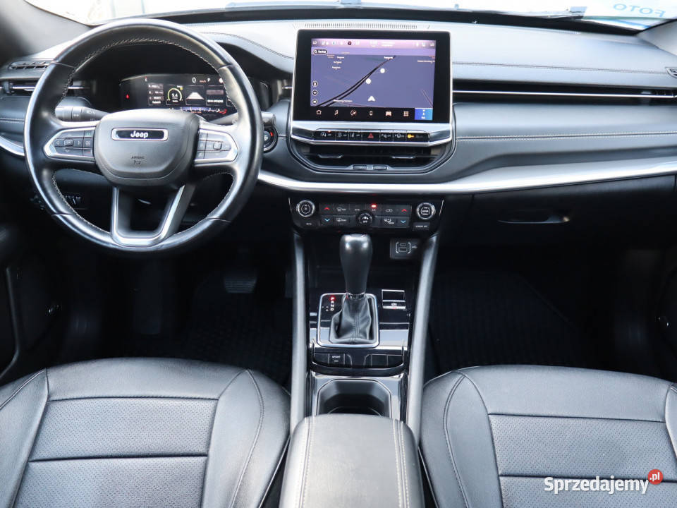Jeep Compass 13 TGDI czujnik deszczu Katowice